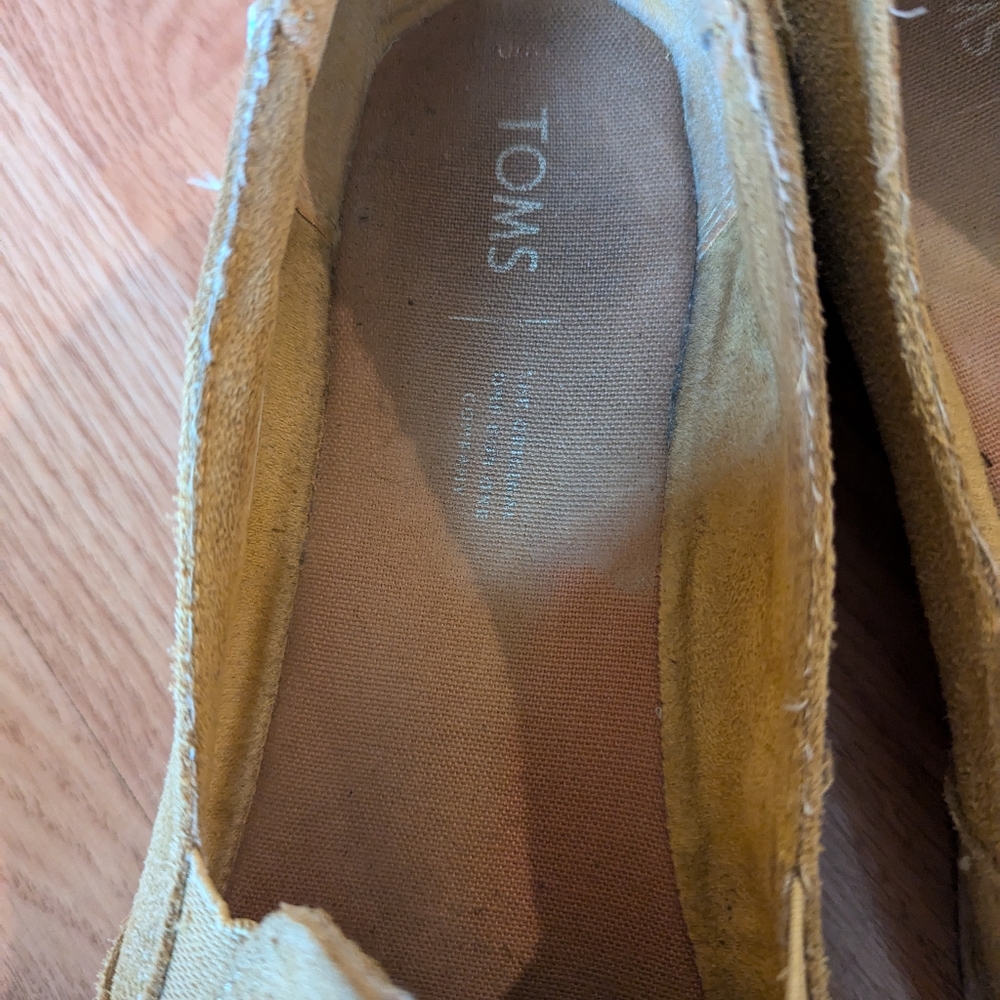 Tom's shoes 10 - Picture 3 of 5